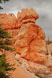 0692 BRYCE CANYON QUEEN S GARDEN TRAIL